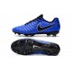 Botas Nike Tiempo Legend VII Elite FG -Botas Nike Tiempo Legend VII Elite FG - Azul Negro