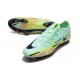 Nike Phantom GT II Elite FG Menta Espuma Oscuro Azul Ghost Verde