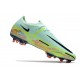 Nike Phantom GT II Elite FG Menta Espuma Oscuro Azul Ghost Verde