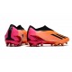 Adidas X Speedportal+ FG Zapatillas Naranja Negro