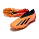 Adidas X Speedportal+ FG Zapatillas Naranja Negro