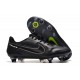 Bota Nike Tiempo Legend 9 Elite ACC SG-Pro Negro