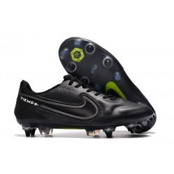 Bota Nike Tiempo Legend 9 Elite ACC SG-Pro Negro