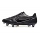 Bota Nike Tiempo Legend 9 Elite ACC SG-Pro Negro