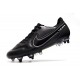 Bota Nike Tiempo Legend 9 Elite ACC SG-Pro Negro