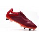 Bota Nike Tiempo Legend 9 Elite ACC SG-Pro Rojo Blanco Mystic Hibiscus